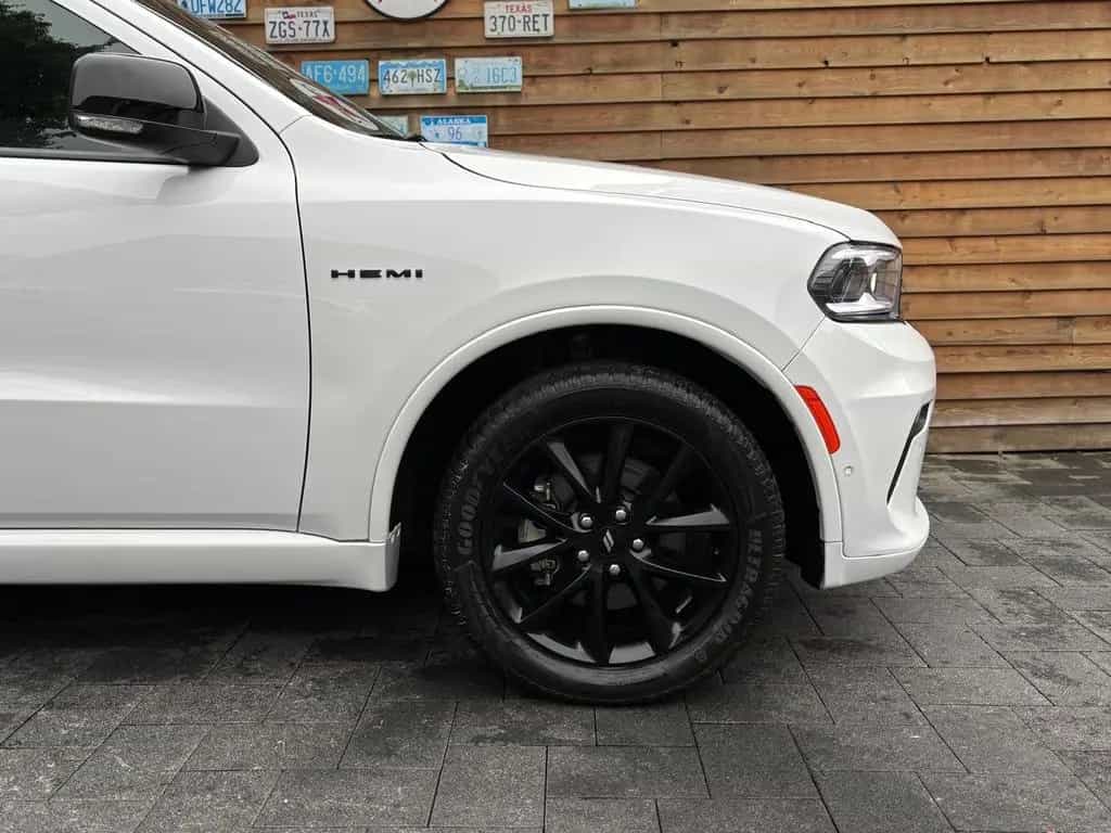 Dodge Durango 5,7L R/T RWD 6S. SZH 4X LED Schiebdach 12/2020-photo-19