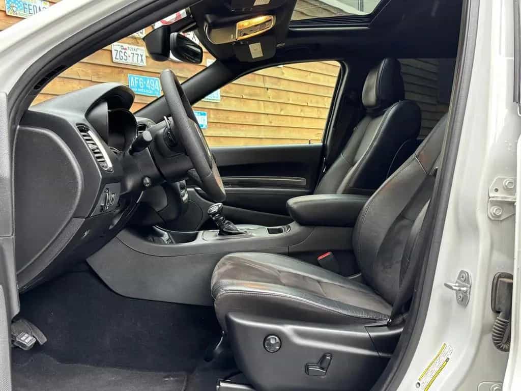 Dodge Durango 5,7L R/T RWD 6S. SZH 4X LED Schiebdach 12/2020-photo-20
