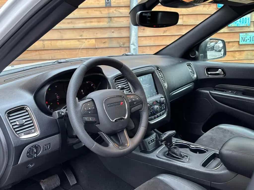 Dodge Durango 5,7L R/T RWD 6S. SZH 4X LED Schiebdach 12/2020-photo-21