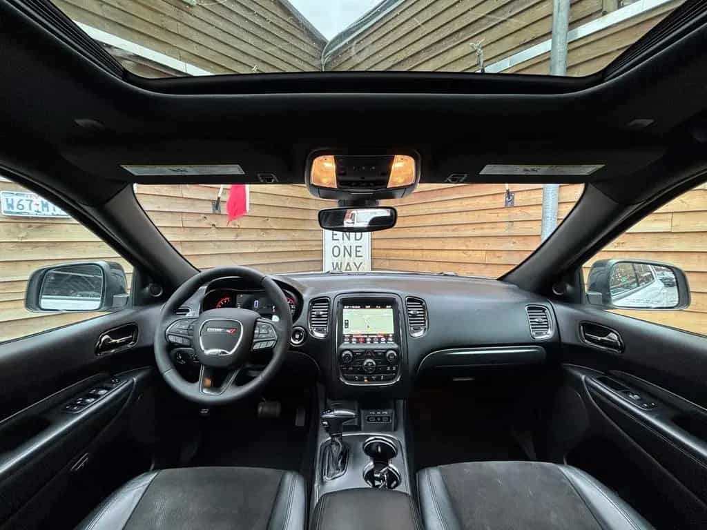 Dodge Durango 5,7L R/T RWD 6S. SZH 4X LED Schiebdach 12/2020-photo-22