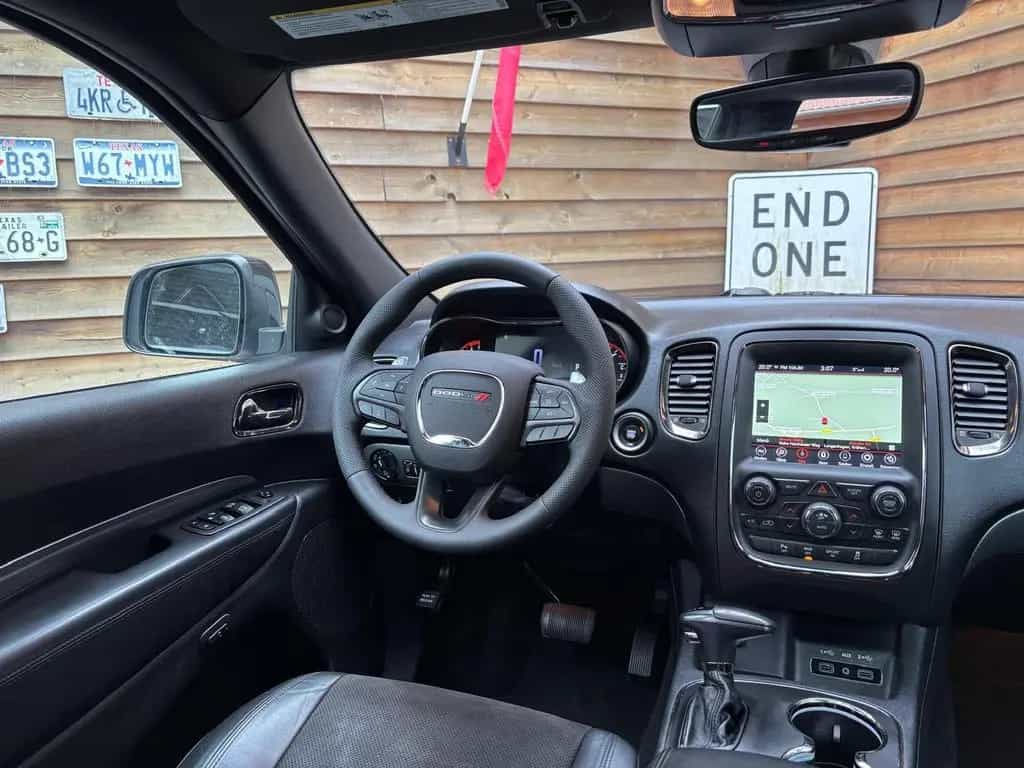 Dodge Durango 5,7L R/T RWD 6S. SZH 4X LED Schiebdach 12/2020-photo-23