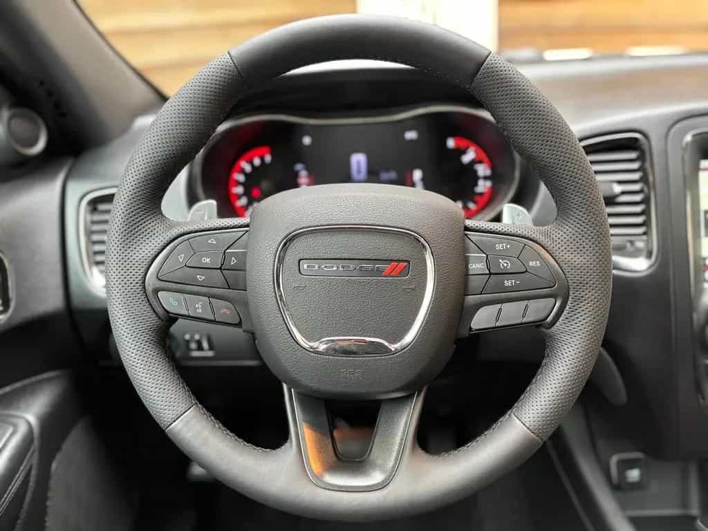 Dodge Durango 5,7L R/T RWD 6S. SZH 4X LED Schiebdach 12/2020-photo-24