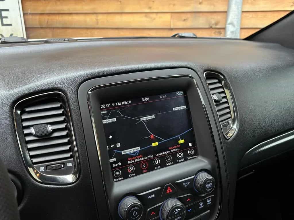 Dodge Durango 5,7L R/T RWD 6S. SZH 4X LED Schiebdach 12/2020-photo-25