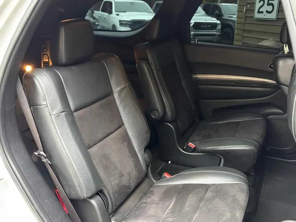 Dodge Durango 5,7L R/T RWD 6S. SZH 4X LED Schiebdach 12/2020-photo-26