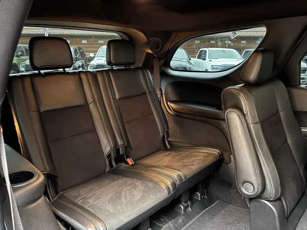 Dodge Durango 5,7L R/T RWD 6S. SZH 4X LED Schiebdach 12/2020-photo-27