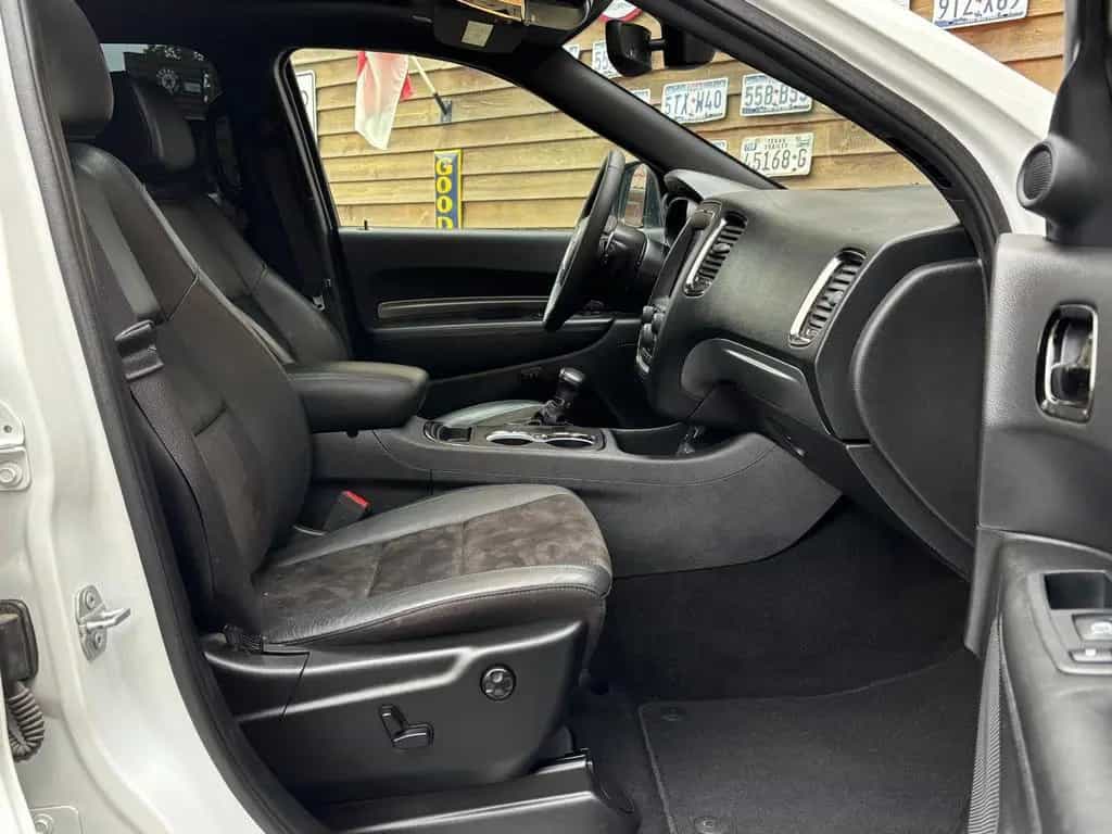 Dodge Durango 5,7L R/T RWD 6S. SZH 4X LED Schiebdach 12/2020-photo-28