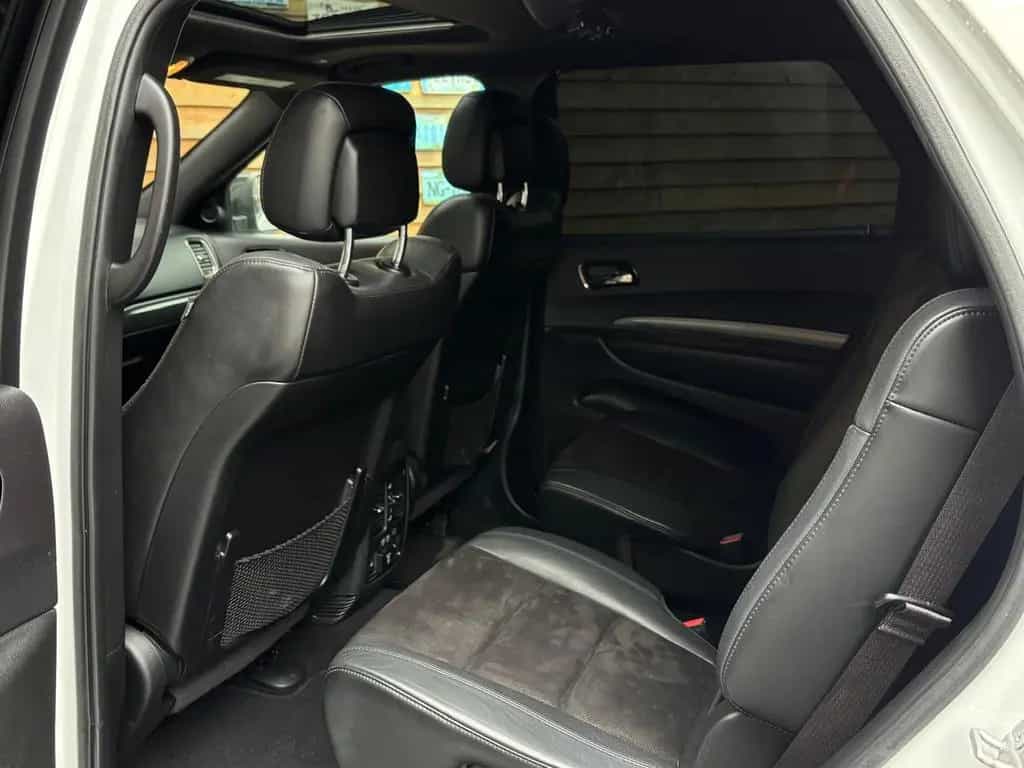 Dodge Durango 5,7L R/T RWD 6S. SZH 4X LED Schiebdach 12/2020-photo-30