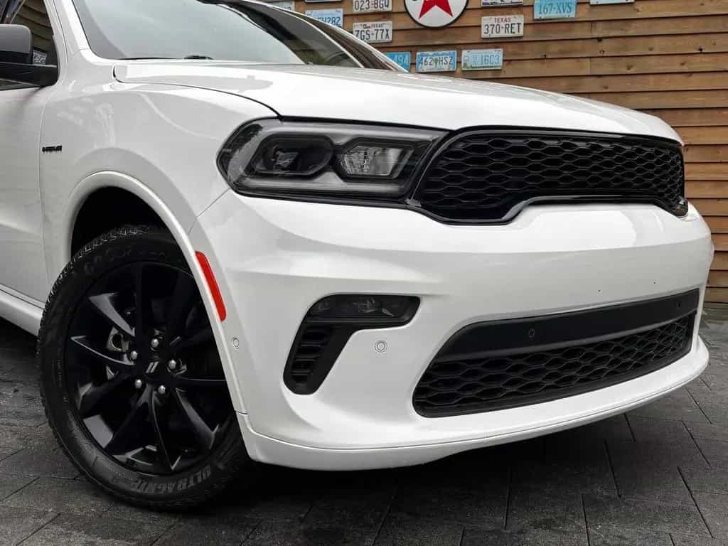Dodge Durango 5,7L R/T RWD 6S. SZH 4X LED Schiebdach 12/2020-photo-4