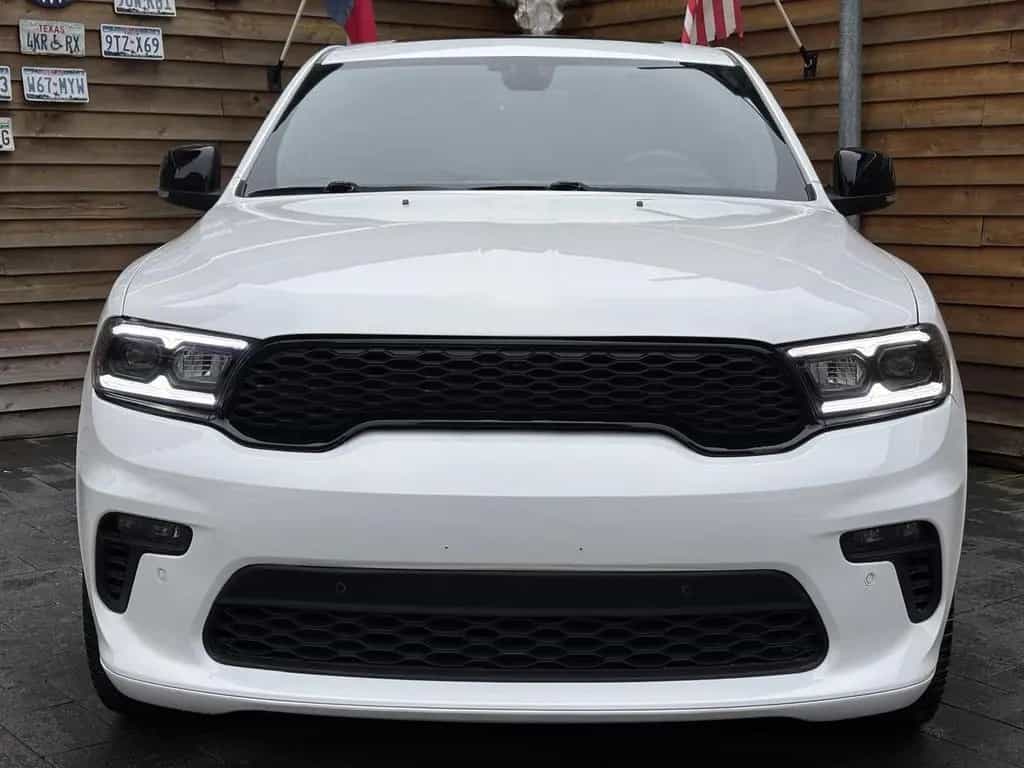 Dodge Durango 5,7L R/T RWD 6S. SZH 4X LED Schiebdach 12/2020-photo-5