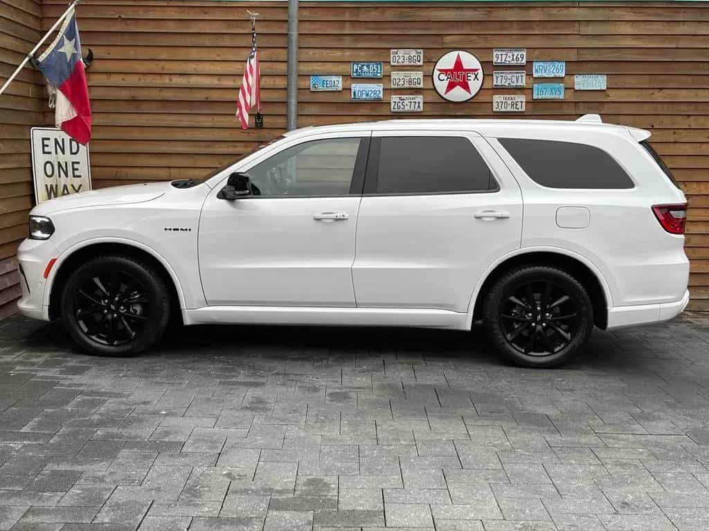 Dodge Durango 5,7L R/T RWD 6S. SZH 4X LED Schiebdach 12/2020-photo-9