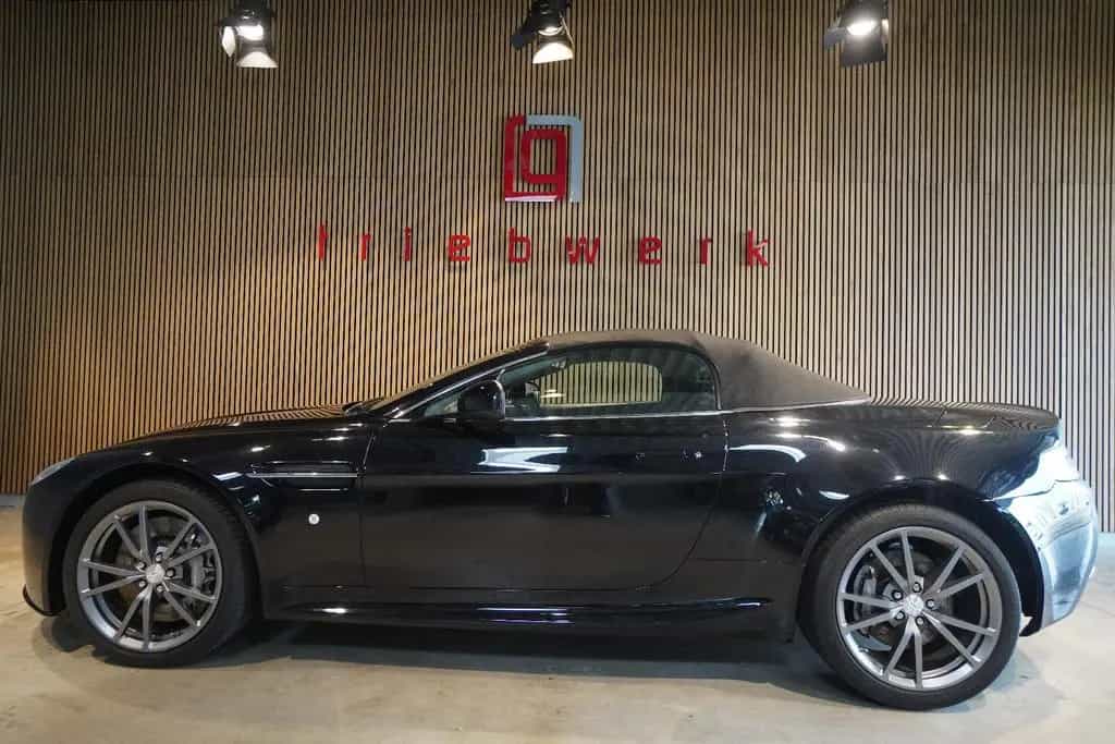 Aston Martin V8 Vantage Roadster SSH2 4.7*U-frei*Kupplung NEU 10/2014-photo-15