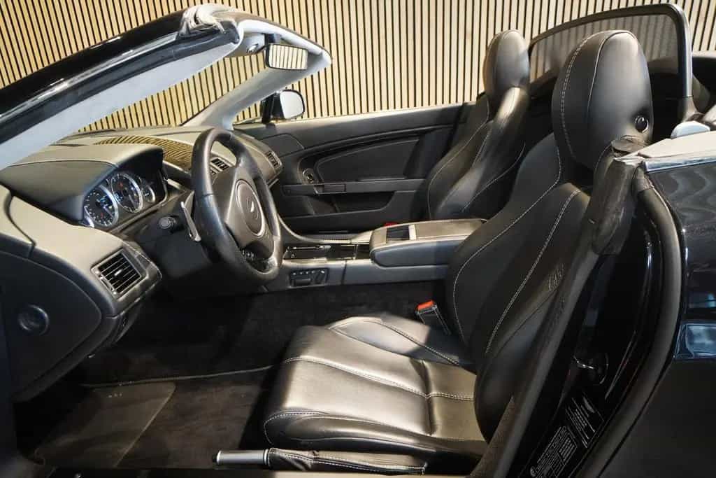 Aston Martin V8 Vantage Roadster SSH2 4.7*U-frei*Kupplung NEU 10/2014-photo-4