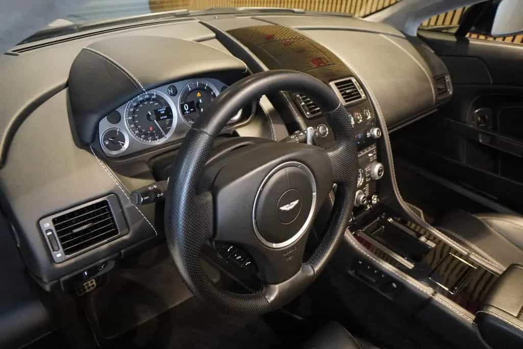 Aston Martin V8 Vantage Roadster SSH2 4.7*U-frei*Kupplung NEU 10/2014-photo-5