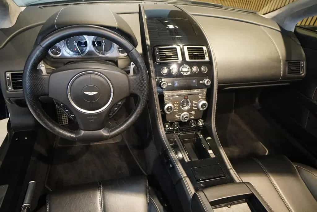 Aston Martin V8 Vantage Roadster SSH2 4.7*U-frei*Kupplung NEU 10/2014-photo-6