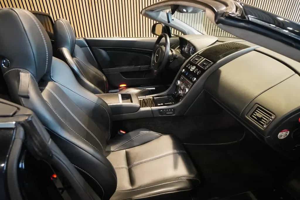 Aston Martin V8 Vantage Roadster SSH2 4.7*U-frei*Kupplung NEU 10/2014-photo-7