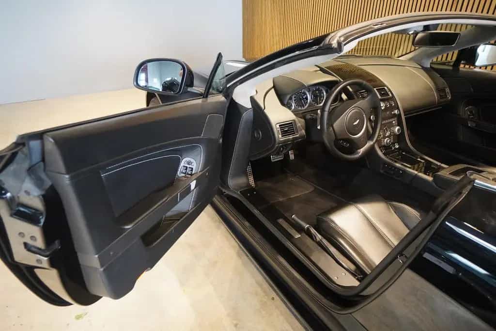 Aston Martin V8 Vantage Roadster SSH2 4.7*U-frei*Kupplung NEU 10/2014-photo-8