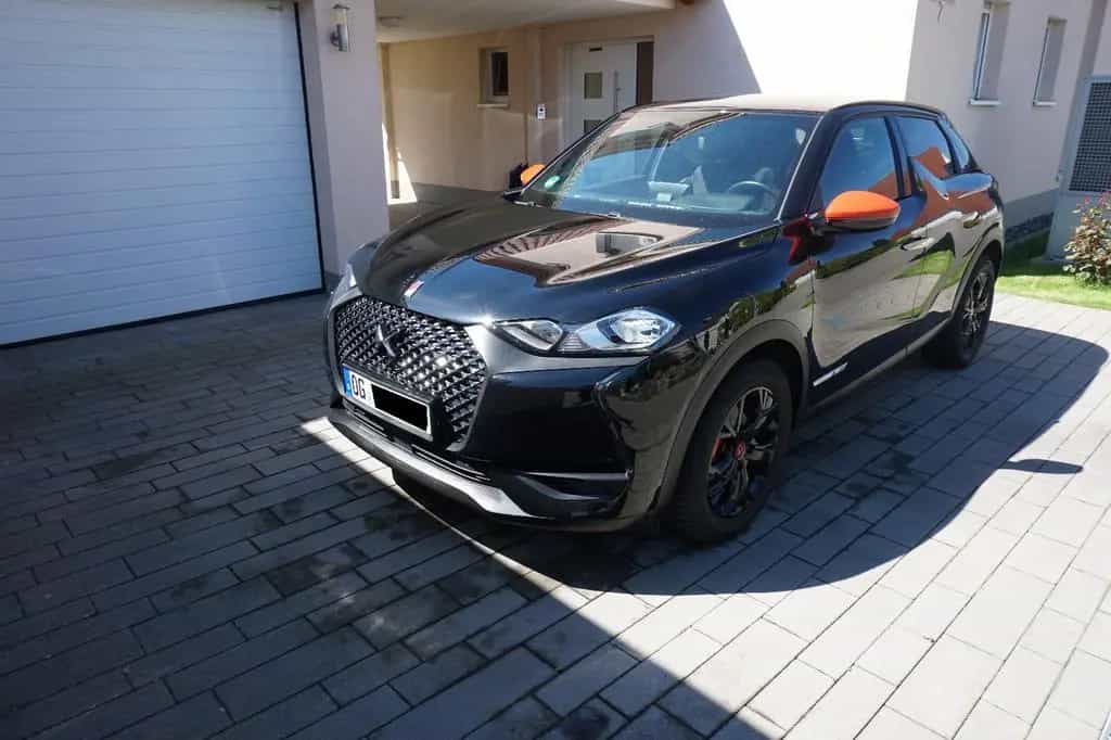 DS Automobiles DS3 Crossback PureTech 100 Performance SHZ 12/2022-photo-1