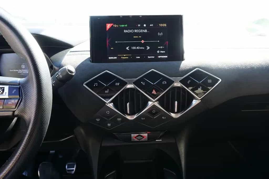 DS Automobiles DS3 Crossback PureTech 100 Performance SHZ 12/2022-photo-10