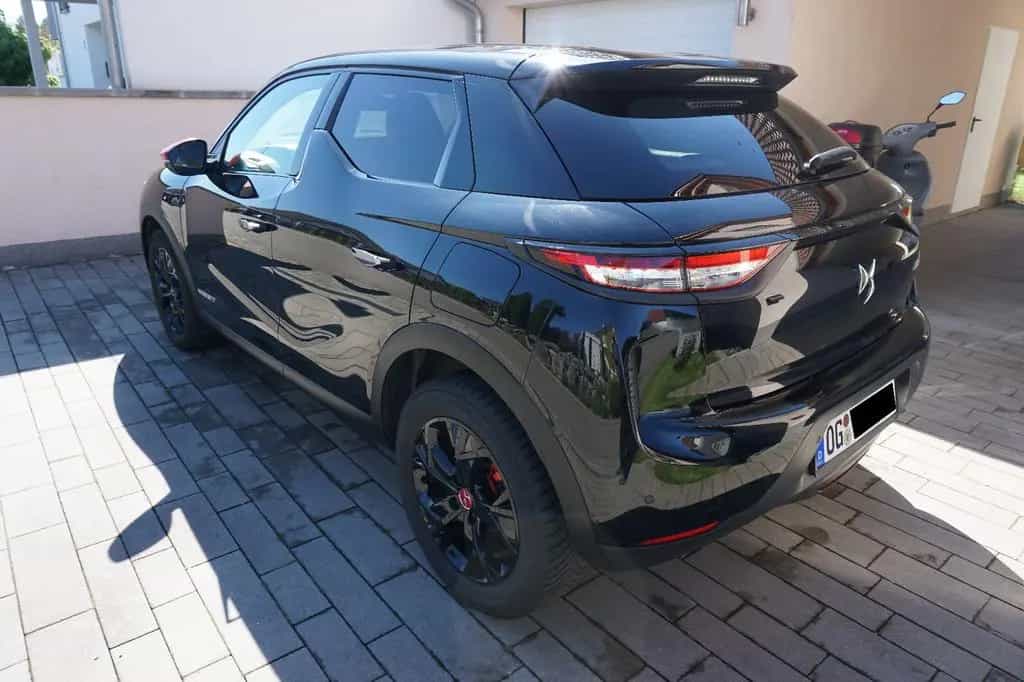 DS Automobiles DS3 Crossback PureTech 100 Performance SHZ 12/2022-photo-4
