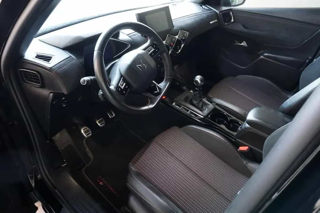 DS Automobiles DS3 Crossback PureTech 100 Performance SHZ 12/2022-photo-7