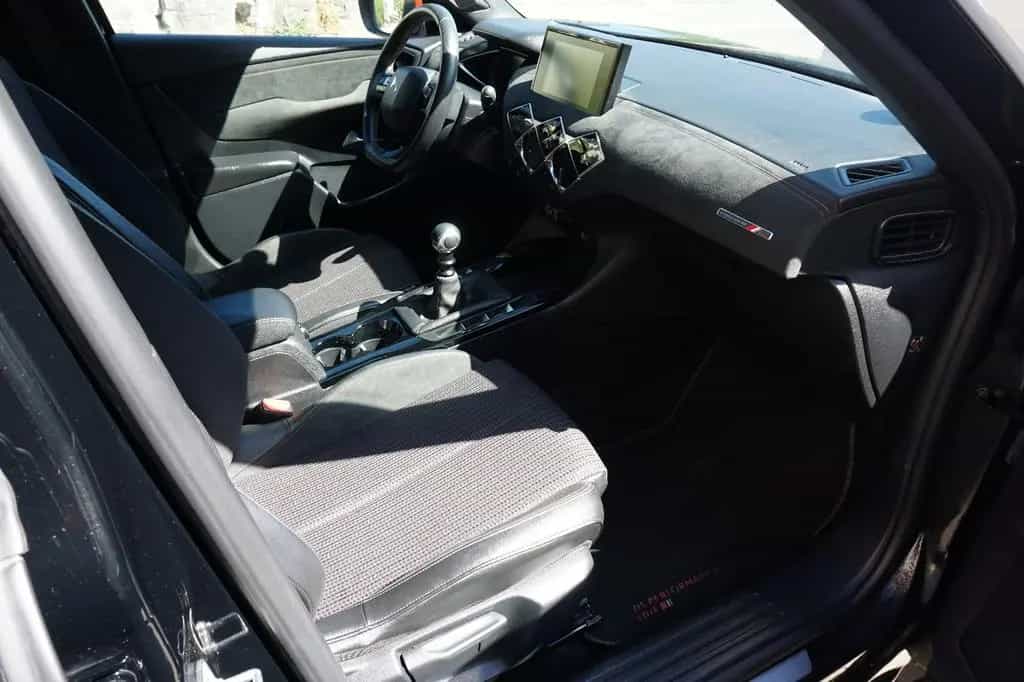 DS Automobiles DS3 Crossback PureTech 100 Performance SHZ 12/2022-photo-8