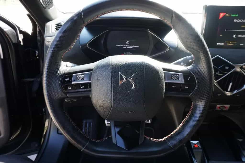 DS Automobiles DS3 Crossback PureTech 100 Performance SHZ 12/2022-photo-9