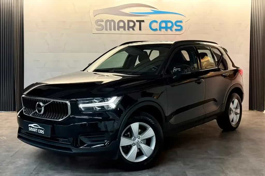 Volvo XC40 XC 40*Navi*LED*MwSt.*1.Hand*R-Kam*Top* 10/2019-photo-0