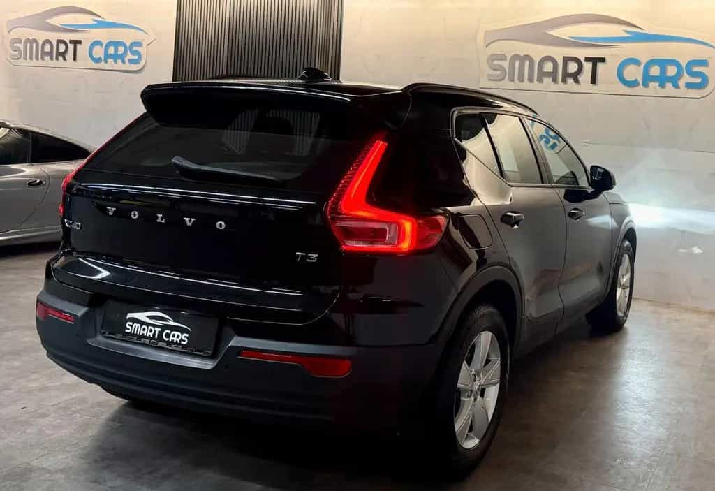Volvo XC40 XC 40*Navi*LED*MwSt.*1.Hand*R-Kam*Top* 10/2019-photo-10