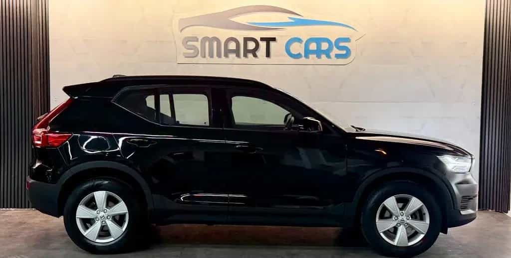 Volvo XC40 XC 40*Navi*LED*MwSt.*1.Hand*R-Kam*Top* 10/2019-photo-11