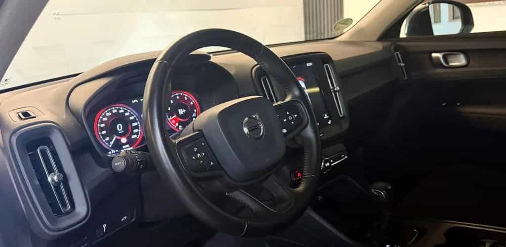 Volvo XC40 XC 40*Navi*LED*MwSt.*1.Hand*R-Kam*Top* 10/2019-photo-12