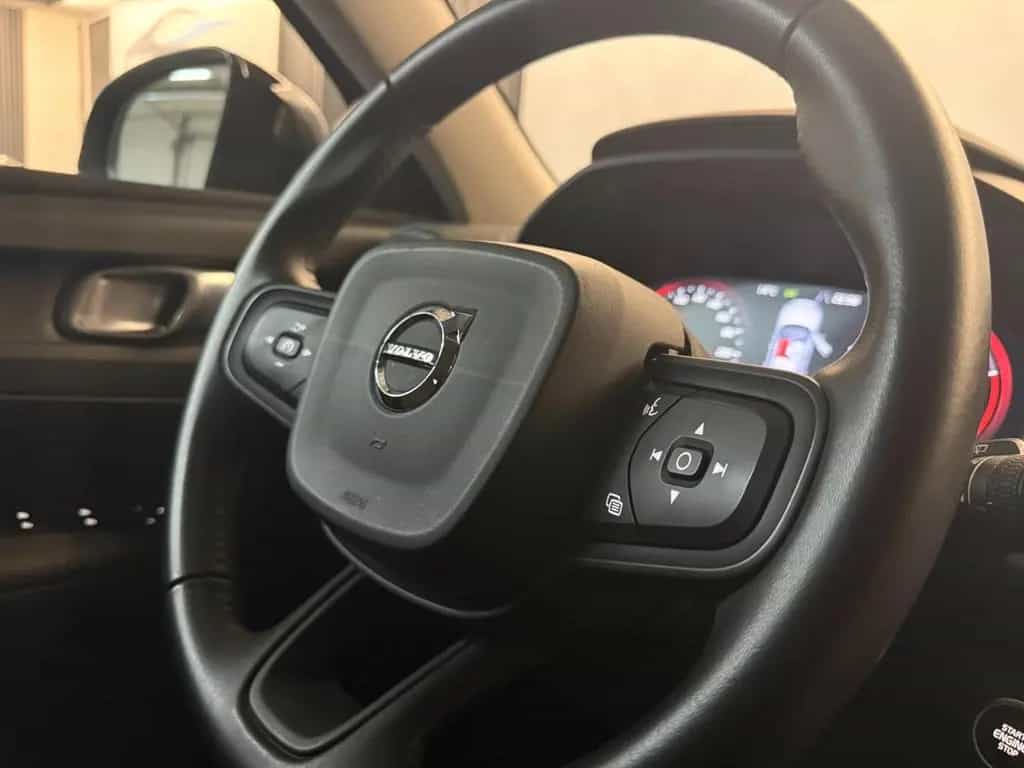 Volvo XC40 XC 40*Navi*LED*MwSt.*1.Hand*R-Kam*Top* 10/2019-photo-15
