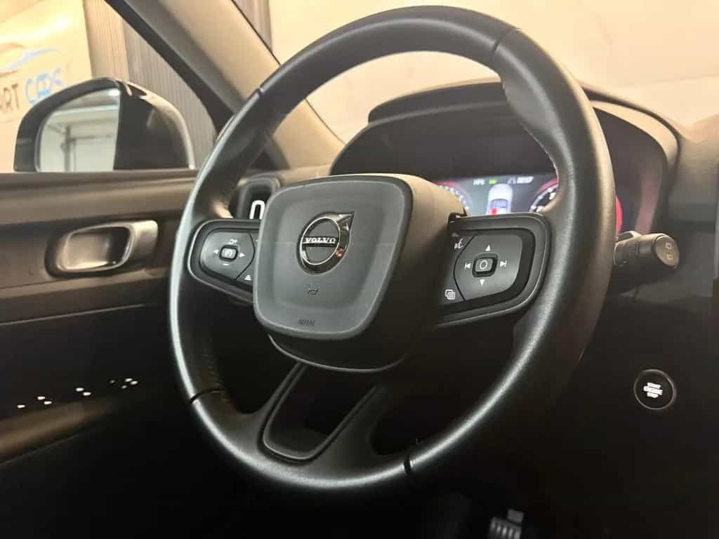 Volvo XC40 XC 40*Navi*LED*MwSt.*1.Hand*R-Kam*Top* 10/2019-photo-16