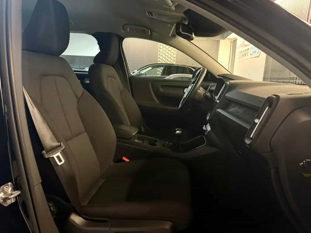 Volvo XC40 XC 40*Navi*LED*MwSt.*1.Hand*R-Kam*Top* 10/2019-photo-18