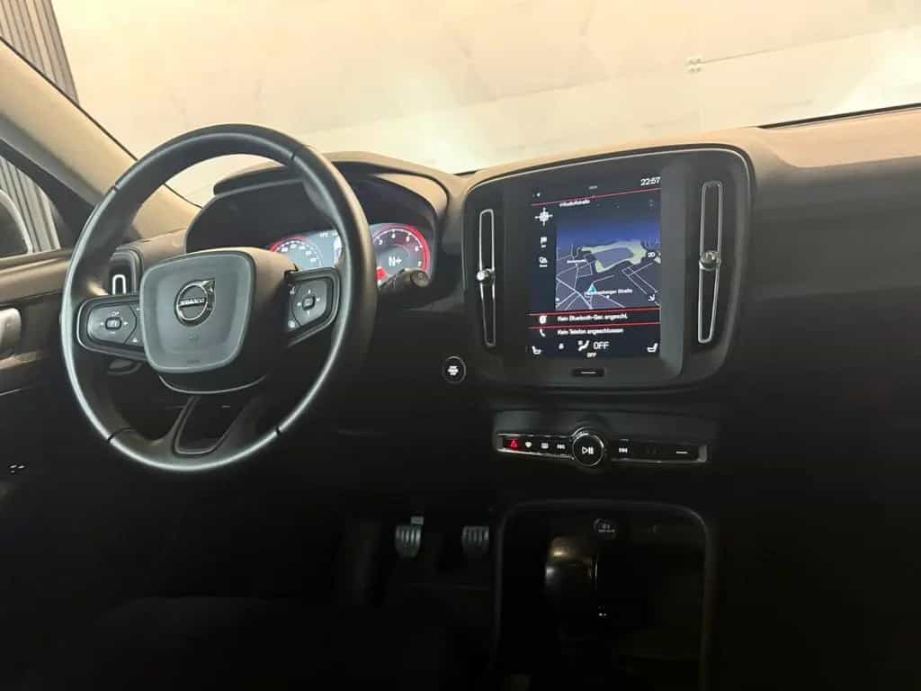 Volvo XC40 XC 40*Navi*LED*MwSt.*1.Hand*R-Kam*Top* 10/2019-photo-19