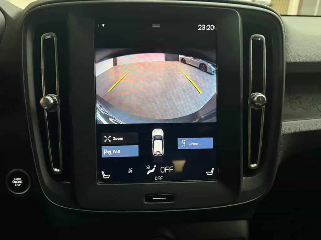 Volvo XC40 XC 40*Navi*LED*MwSt.*1.Hand*R-Kam*Top* 10/2019-photo-20