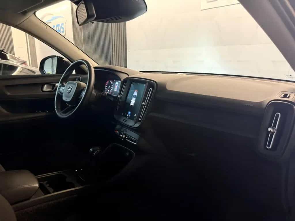 Volvo XC40 XC 40*Navi*LED*MwSt.*1.Hand*R-Kam*Top* 10/2019-photo-21