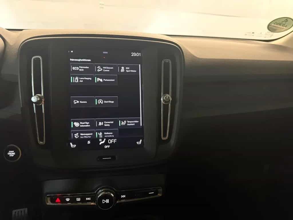 Volvo XC40 XC 40*Navi*LED*MwSt.*1.Hand*R-Kam*Top* 10/2019-photo-22