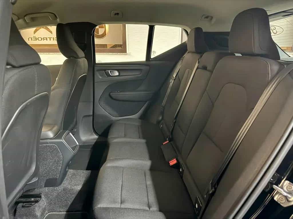 Volvo XC40 XC 40*Navi*LED*MwSt.*1.Hand*R-Kam*Top* 10/2019-photo-25