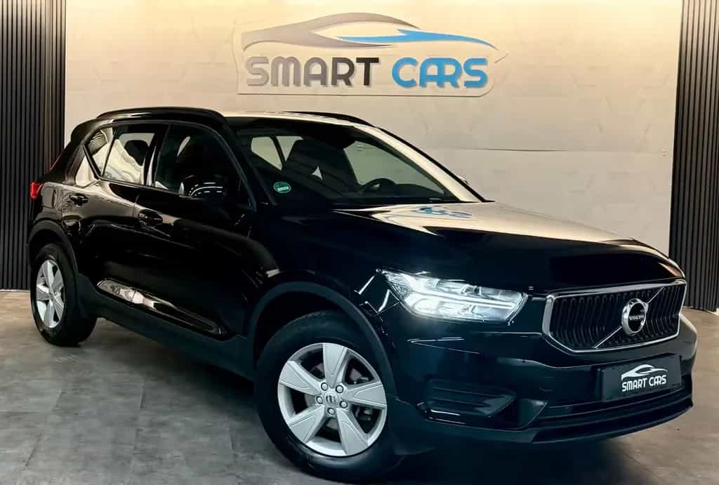 Volvo XC40 XC 40*Navi*LED*MwSt.*1.Hand*R-Kam*Top* 10/2019-photo-3