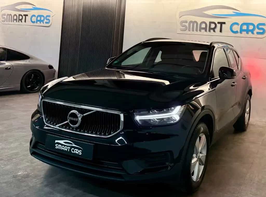 Volvo XC40 XC 40*Navi*LED*MwSt.*1.Hand*R-Kam*Top* 10/2019-photo-4