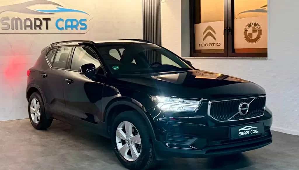 Volvo XC40 XC 40*Navi*LED*MwSt.*1.Hand*R-Kam*Top* 10/2019-photo-5