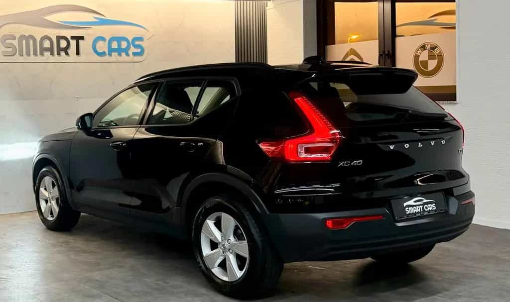 Volvo XC40 XC 40*Navi*LED*MwSt.*1.Hand*R-Kam*Top* 10/2019-photo-6