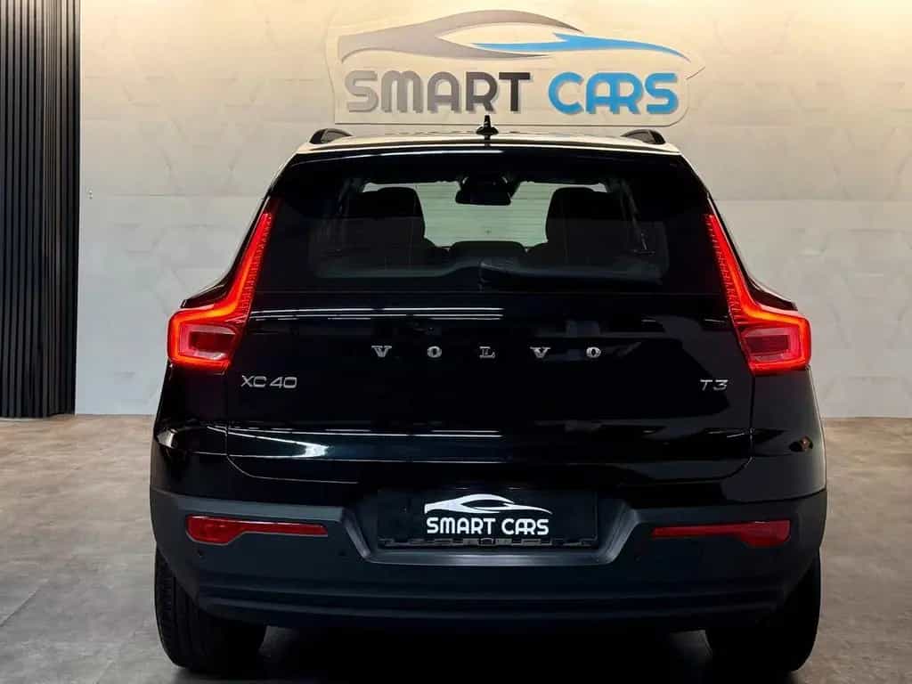 Volvo XC40 XC 40*Navi*LED*MwSt.*1.Hand*R-Kam*Top* 10/2019-photo-7