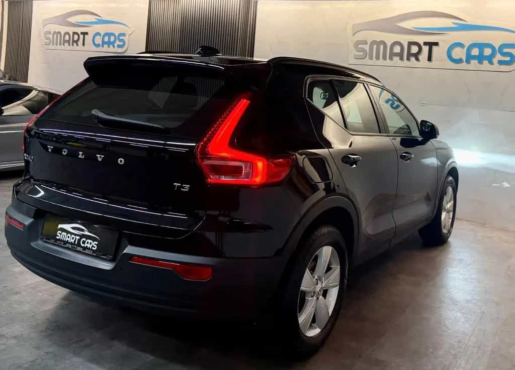 Volvo XC40 XC 40*Navi*LED*MwSt.*1.Hand*R-Kam*Top* 10/2019-photo-8
