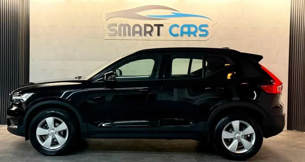 Volvo XC40 XC 40*Navi*LED*MwSt.*1.Hand*R-Kam*Top* 10/2019-photo-9