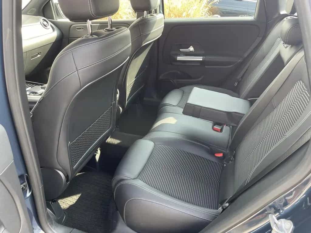 Mercedes-Benz B 200 Sondermodell Edition  plus weitere Extras! 07/2020-photo-10