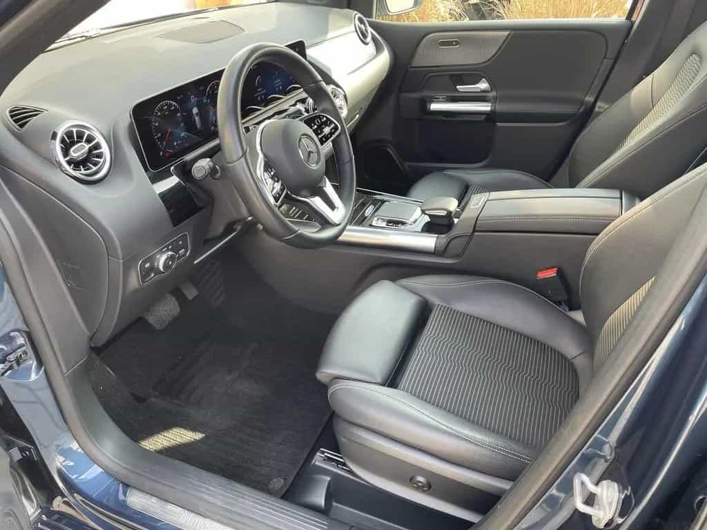 Mercedes-Benz B 200 Sondermodell Edition  plus weitere Extras! 07/2020-photo-4