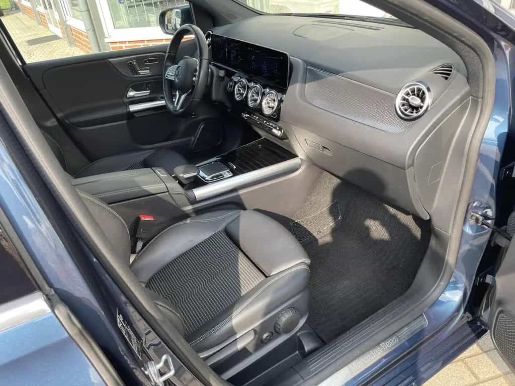 Mercedes-Benz B 200 Sondermodell Edition  plus weitere Extras! 07/2020-photo-6