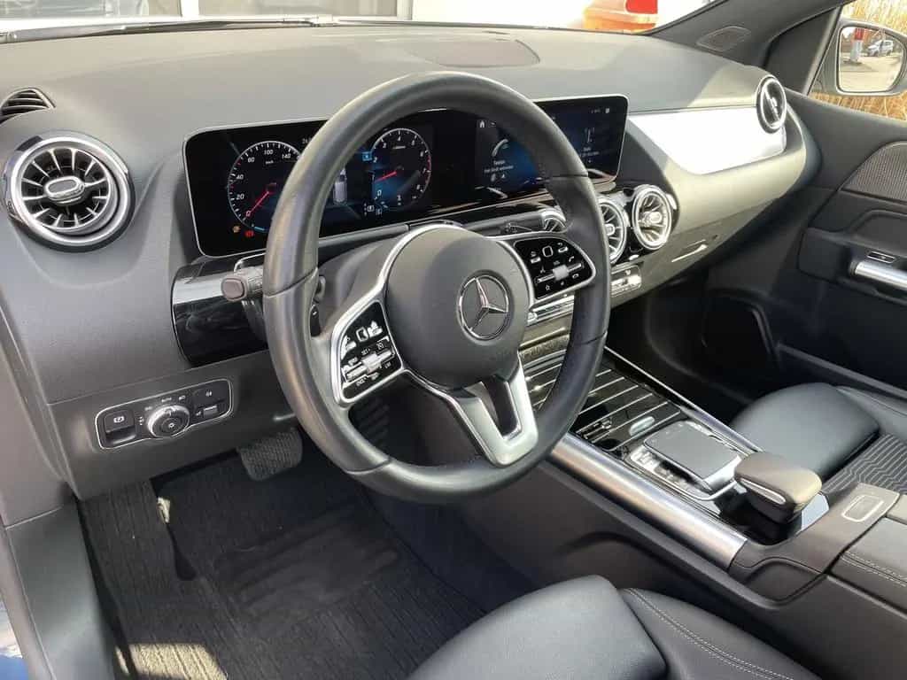 Mercedes-Benz B 200 Sondermodell Edition  plus weitere Extras! 07/2020-photo-8