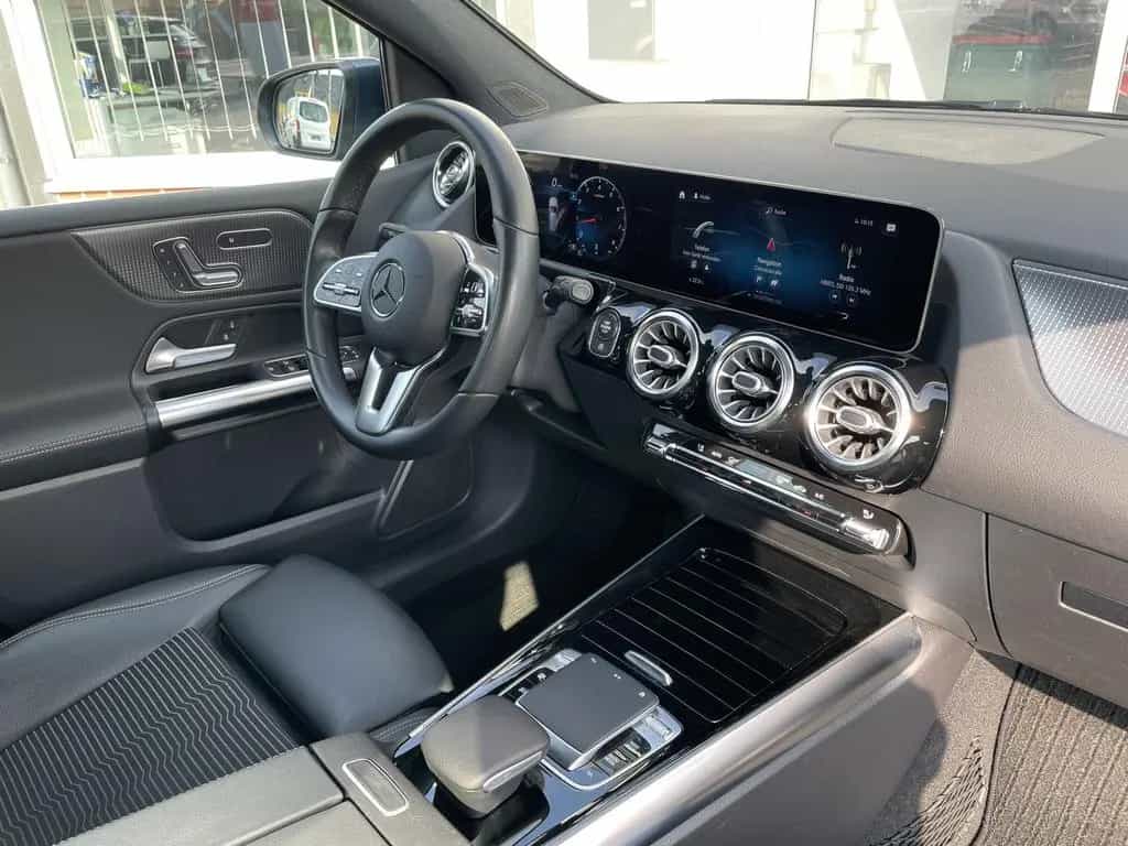 Mercedes-Benz B 200 Sondermodell Edition  plus weitere Extras! 07/2020-photo-9